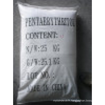 Pentaerythritol 98% de haute qualité à vendre, CAS No. 115-77-5